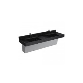 Lavabo de 2 Estaciones