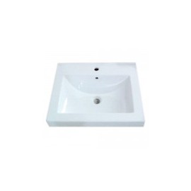 Lavabo cuadrado