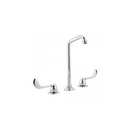 Llave mezcladora de hospital
