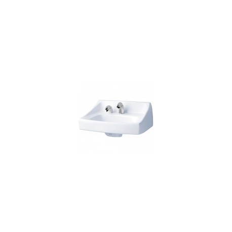 Lavabo Comercial a Muro