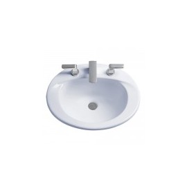 Lavabo semi empotrado Supreme®