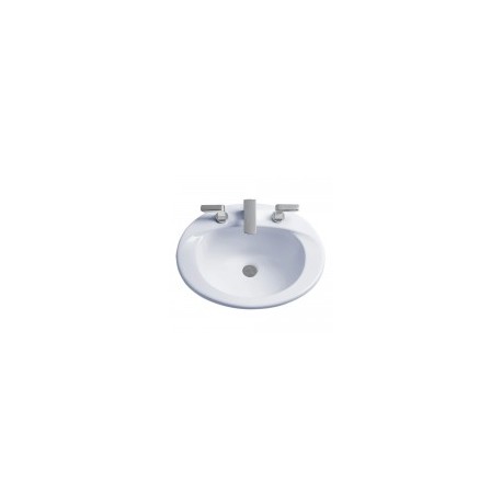 Lavabo semi empotrado Supreme®