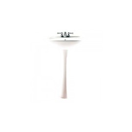 Kit Lavabo Fiesta Pedestal