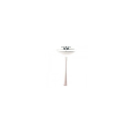 Kit Lavabo Fiesta Pedestal