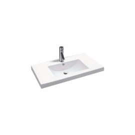 Lavabo rectangular