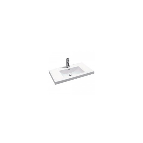 Lavabo rectangular