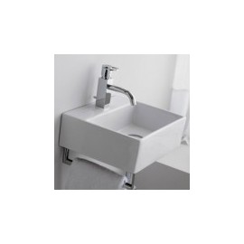 Lavabo Rectangular New Bergamo