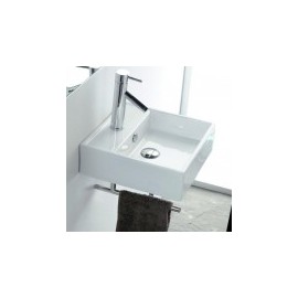 Lavabo Cuadrado Gomera