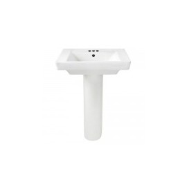 Lavabo Boulevard con Pedestal