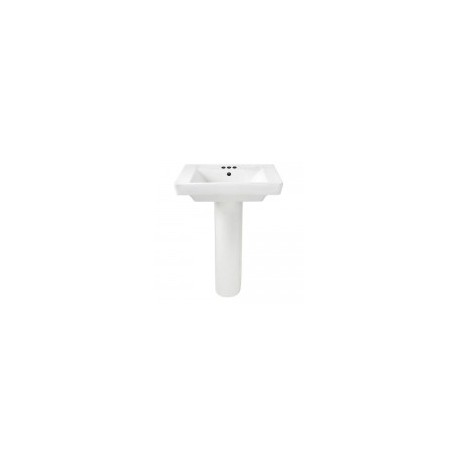 Lavabo Boulevard con Pedestal