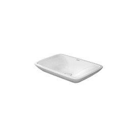Lavabo sobre Encimera