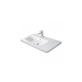 Lavabo DuraStyle Asimétrico