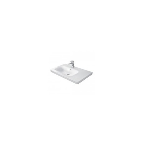 Lavabo DuraStyle Asimétrico