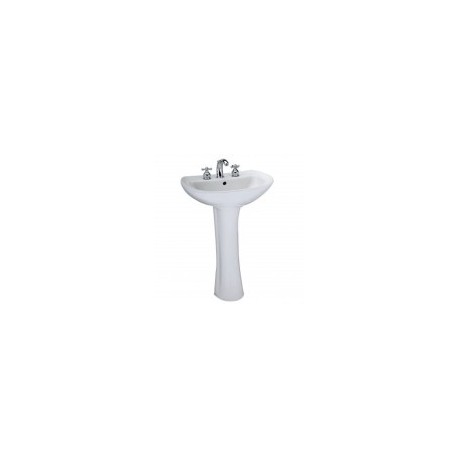 Lavabo de Pedestal New Cadet  8