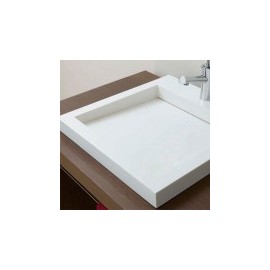 Lavabo sobre Cubierta