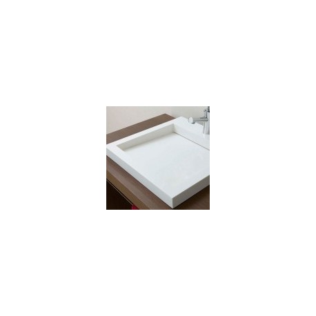 Lavabo sobre Cubierta