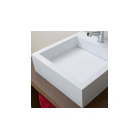 Lavabo sobre Cubierta