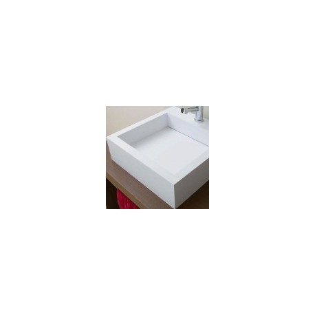 Lavabo sobre Cubierta