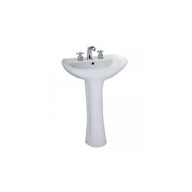 Lavabo de Pedestal New Cadet 1P