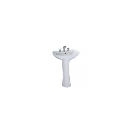 Lavabo de Pedestal New Cadet 1P
