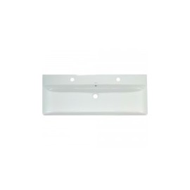 Lavabo Rectangular Doble