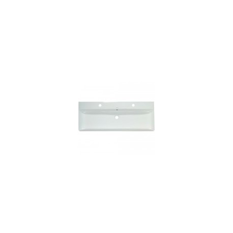 Lavabo Rectangular Doble