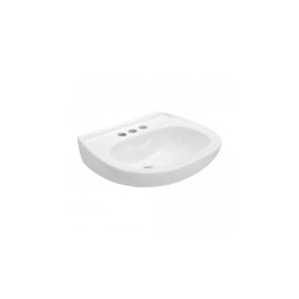 Lavabo sin Pedestal