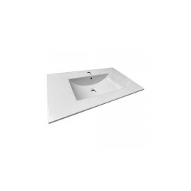 Lavabo Amplio Semi-empotrado