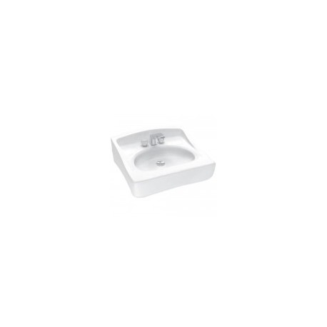 Lavabo Handicapped