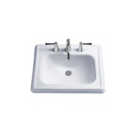 Lavabo semi empotrado Promenade®