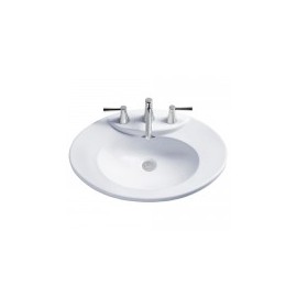 Lavabo Semi Empotrado Pacífica®