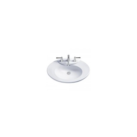Lavabo Semi Empotrado Pacífica®