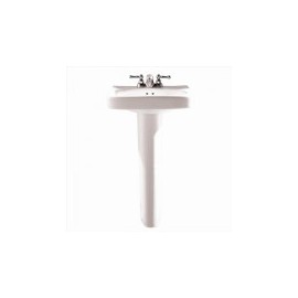 Lavabo Habitat Pedestal