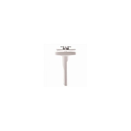 Lavabo Habitat Pedestal