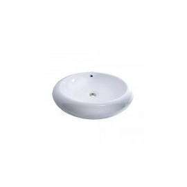 Lavabo Redondo