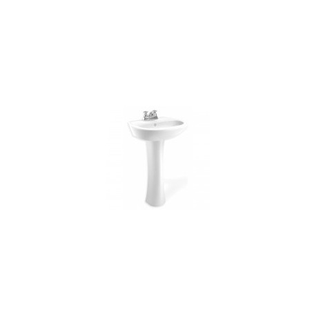 Lavabo Terra Pedestal