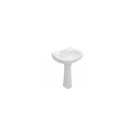 Lavabo y Pedestal