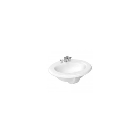 Lavabo Sobre Cubierta
