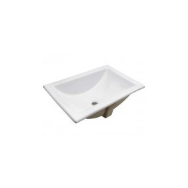 Lavabo Rectangular