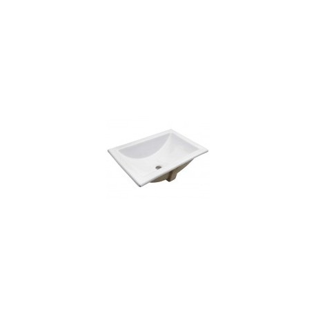 Lavabo Rectangular