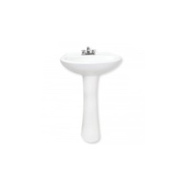 Lavabo de Pedestal