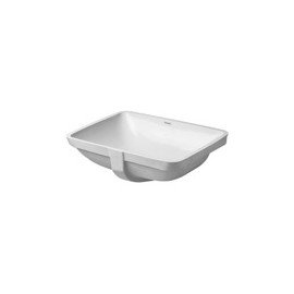 Lavabo Bajo Cubierta