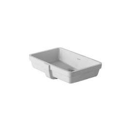 Lavabo Bajo Cubierta