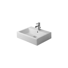Lavabo sobre Encimera