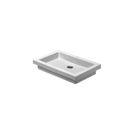 Lavabo Semi empotrado