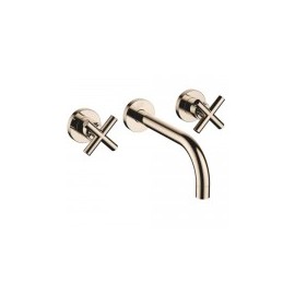 Llave de manerales para lavabo