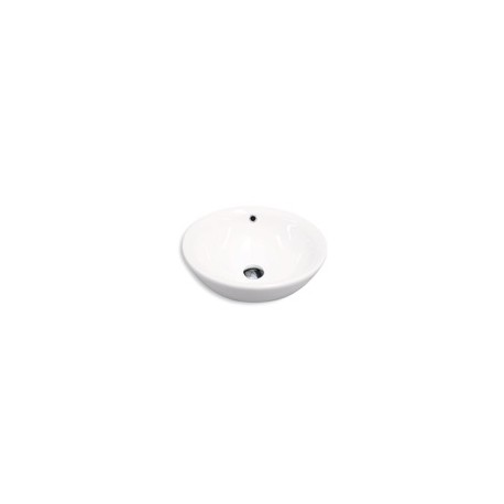 Lavabo Semi Empotrado