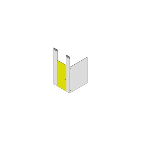 Panel Mingitorio Para Modelo Colgante 45x120