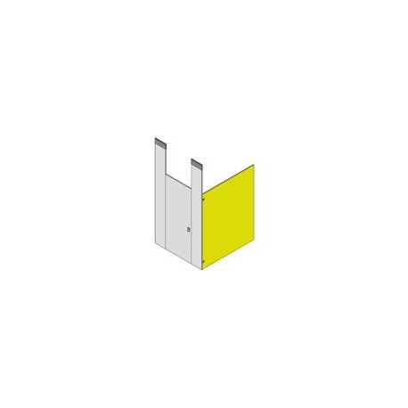Pilastra Para Modelo Colgante 10x210