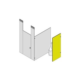Puerta Para Modelo Colgante 85x150